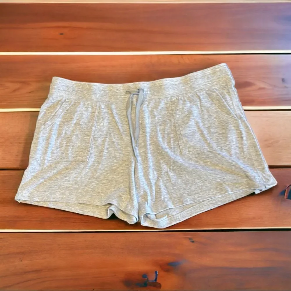 Athletic Works Tee Shirt Pull On Shorts Size 16-18